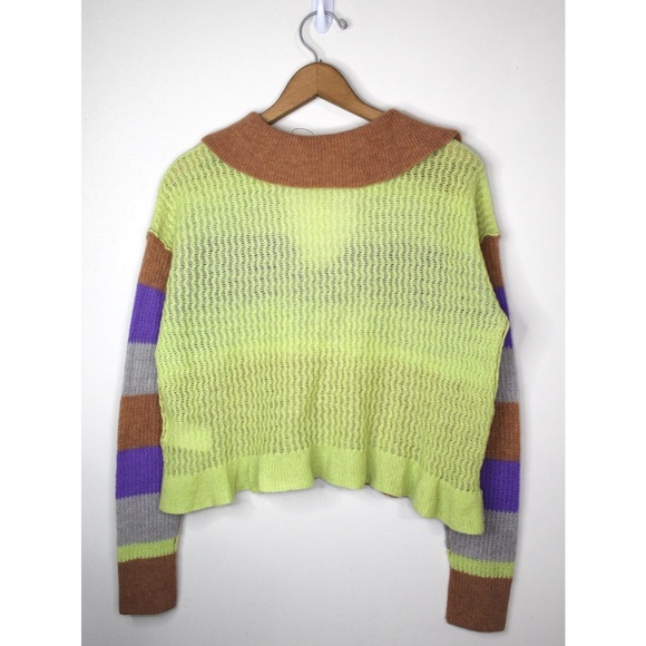 Free People Ives Cashmere Pullover - Picture 6 of 10